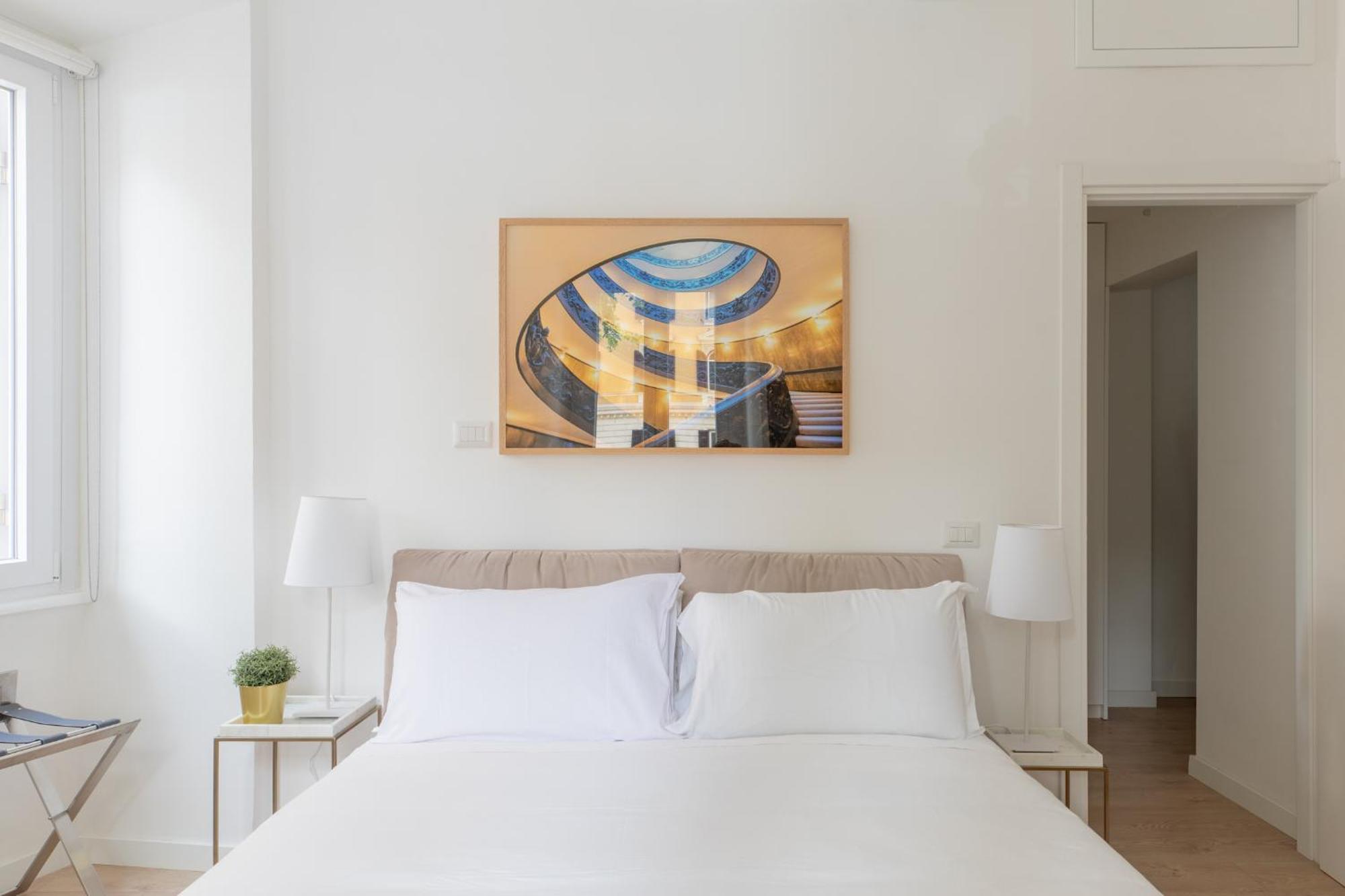 Iflat Vatican 2 Bedroom Design Apartment Rom Exterior foto