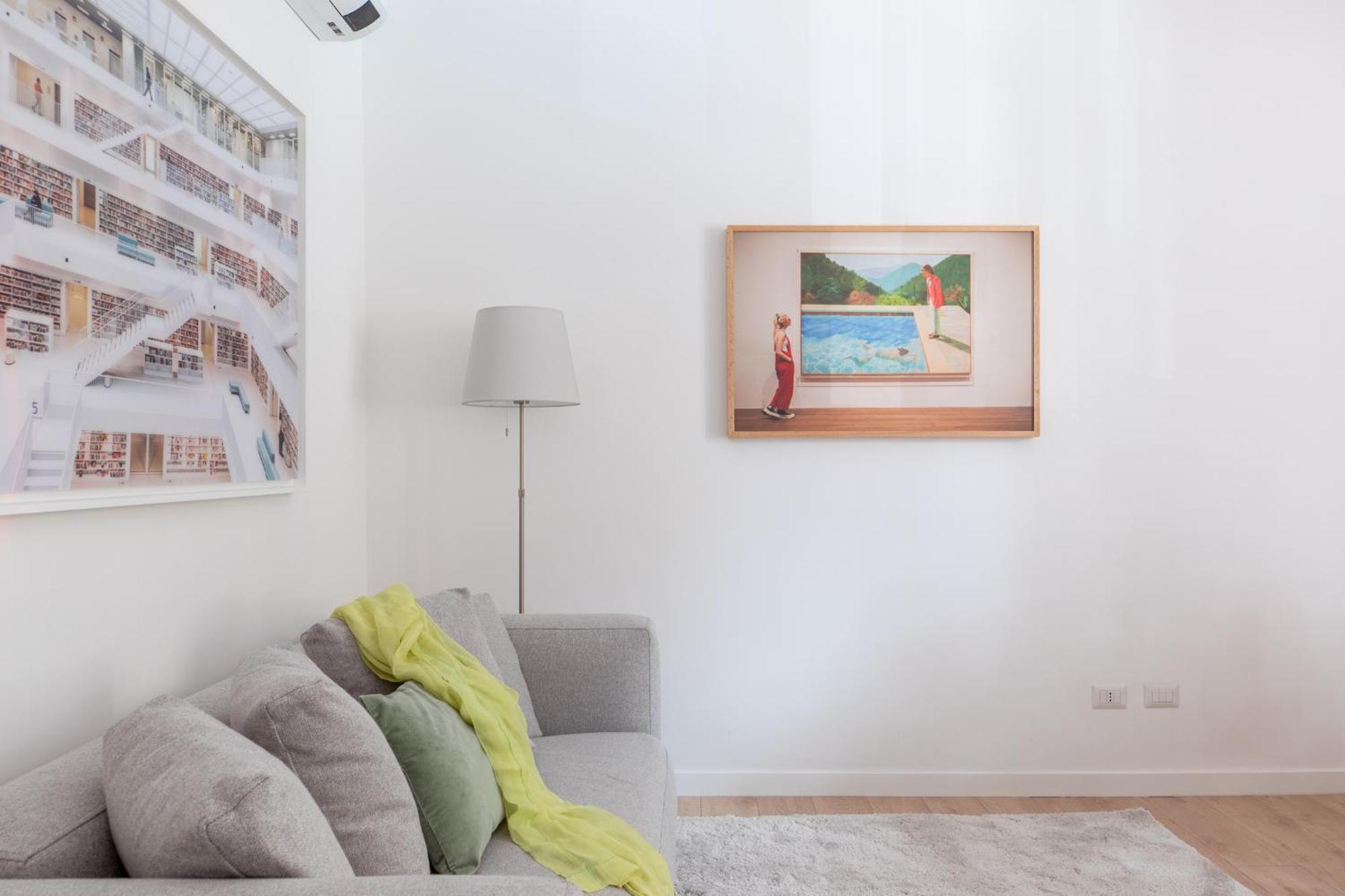 Iflat Vatican 2 Bedroom Design Apartment Rom Exterior foto