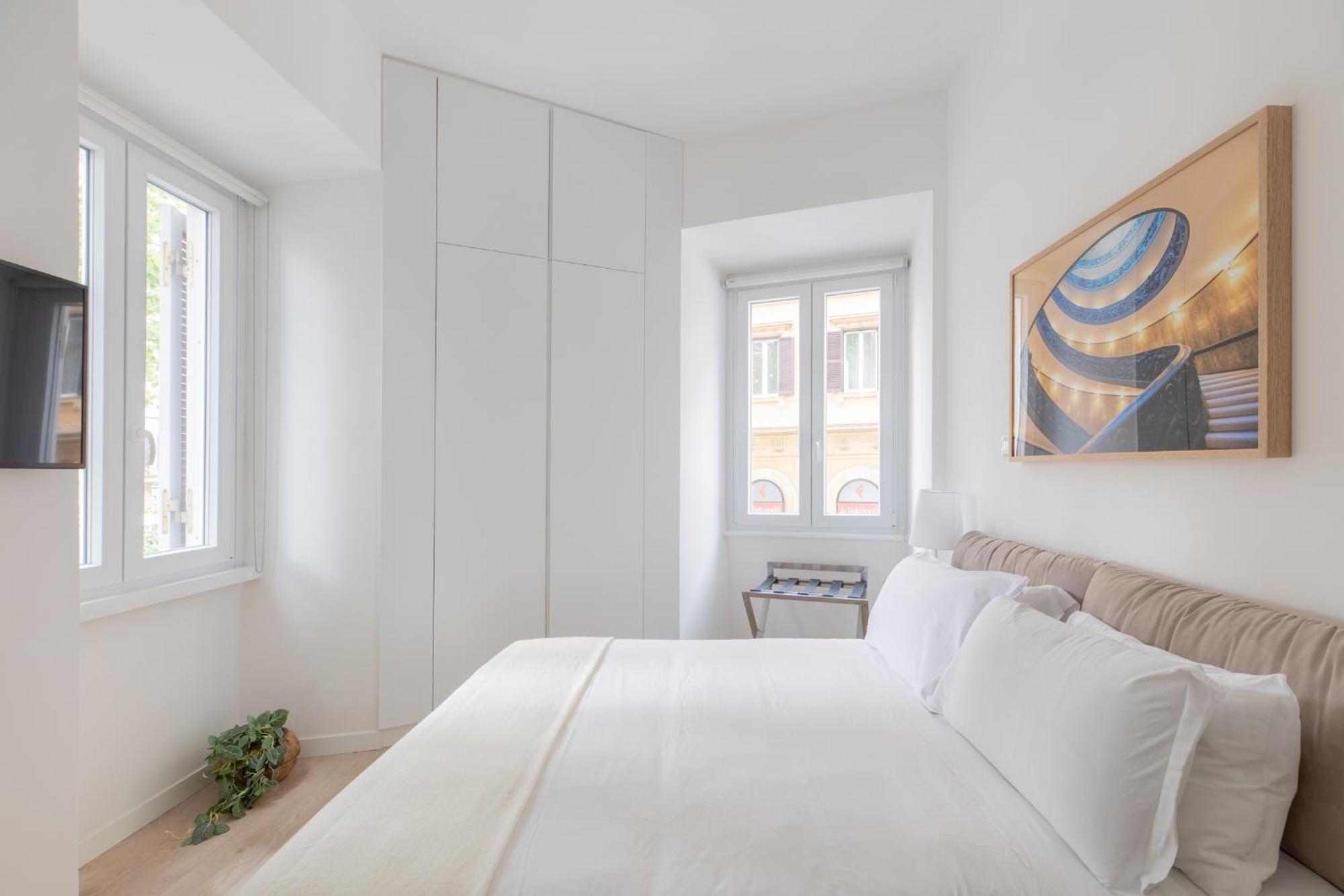 Iflat Vatican 2 Bedroom Design Apartment Rom Exterior foto