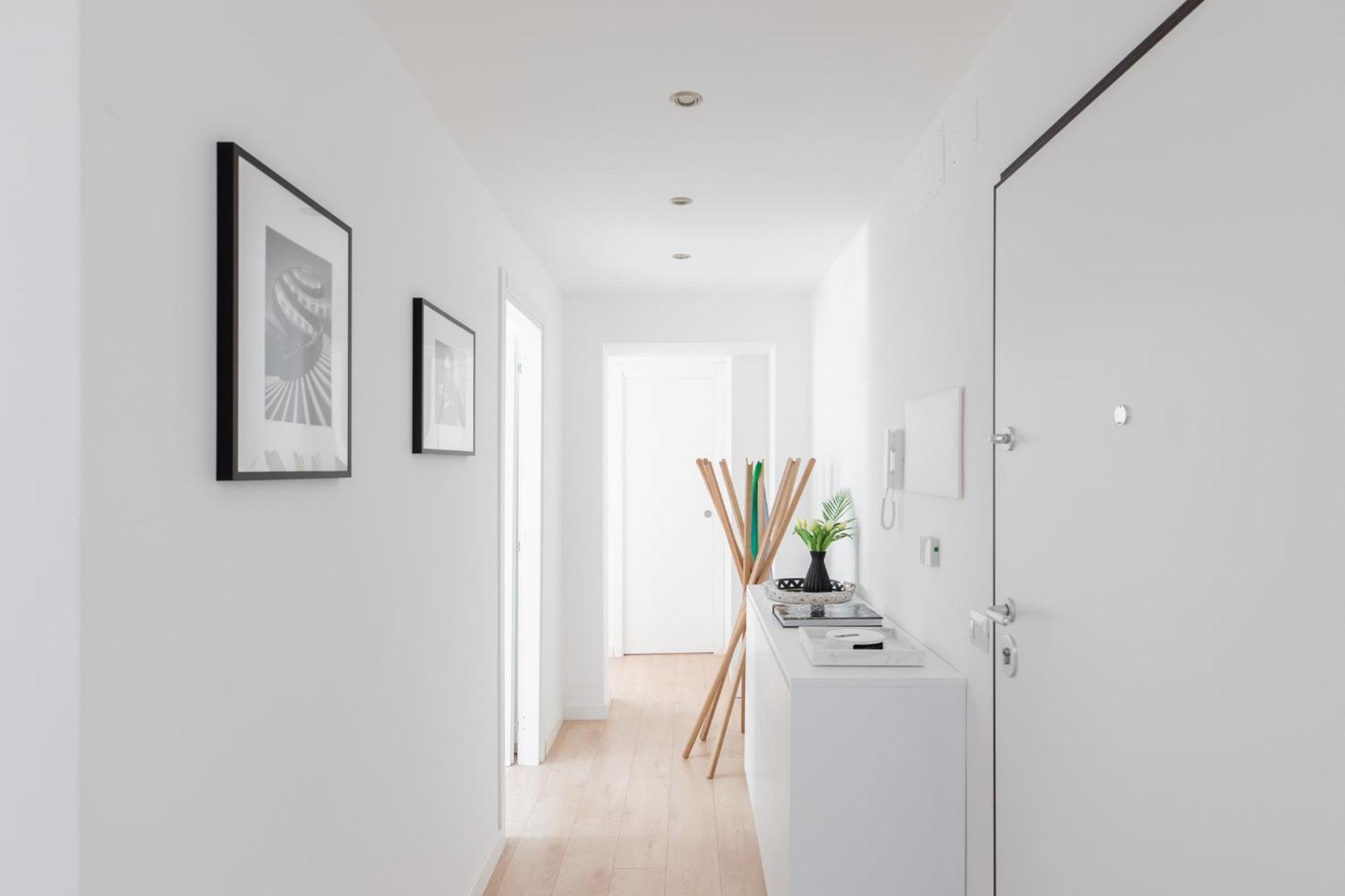 Iflat Vatican 2 Bedroom Design Apartment Rom Exterior foto