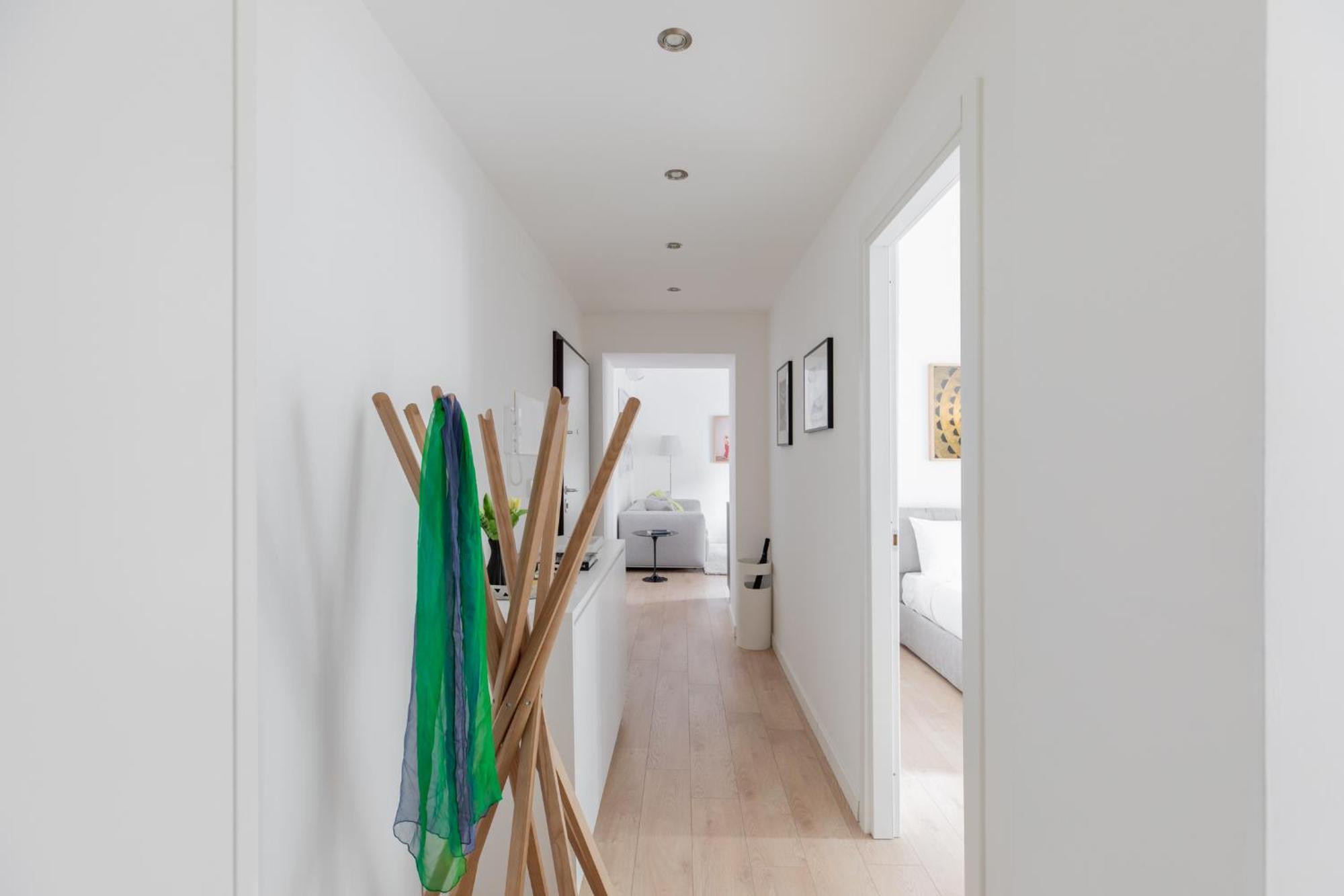 Iflat Vatican 2 Bedroom Design Apartment Rom Exterior foto