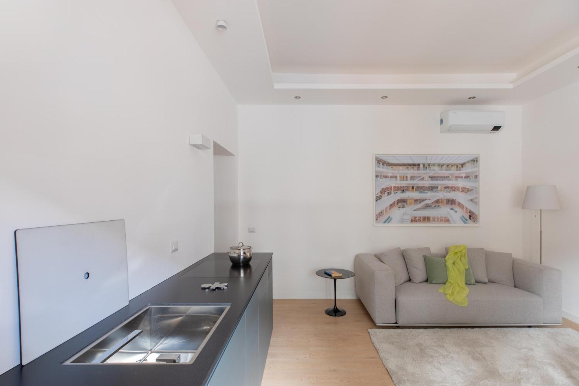Iflat Vatican 2 Bedroom Design Apartment Rom Exterior foto