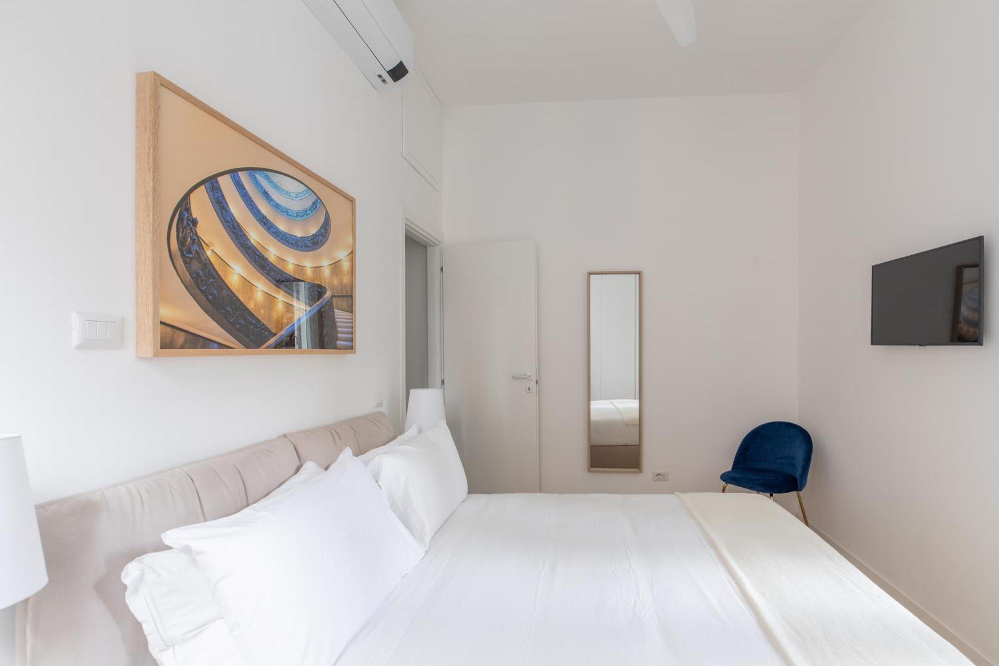 Iflat Vatican 2 Bedroom Design Apartment Rom Exterior foto