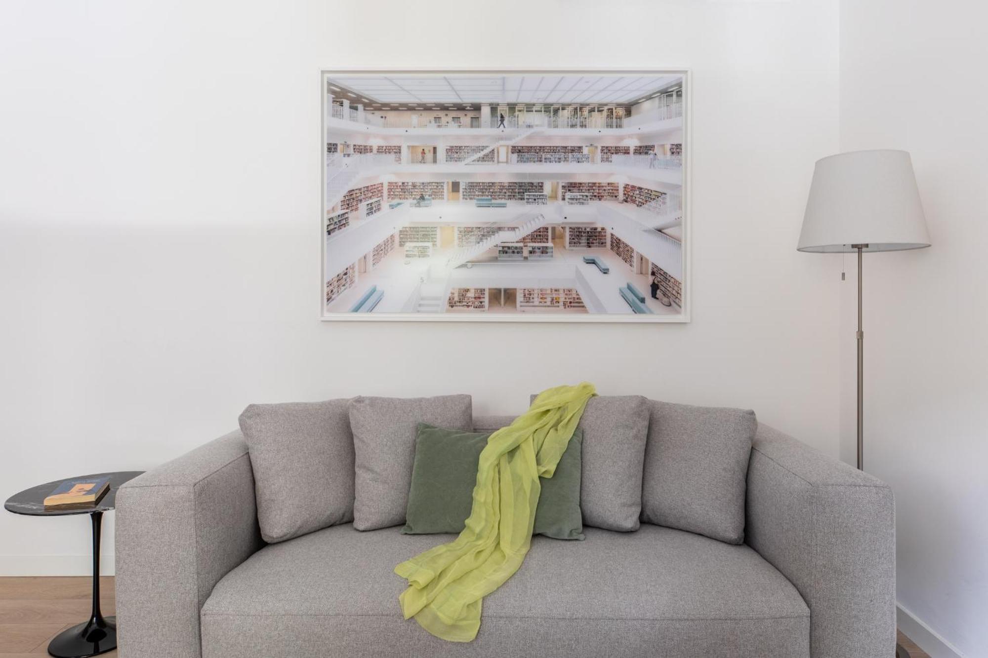 Iflat Vatican 2 Bedroom Design Apartment Rom Exterior foto
