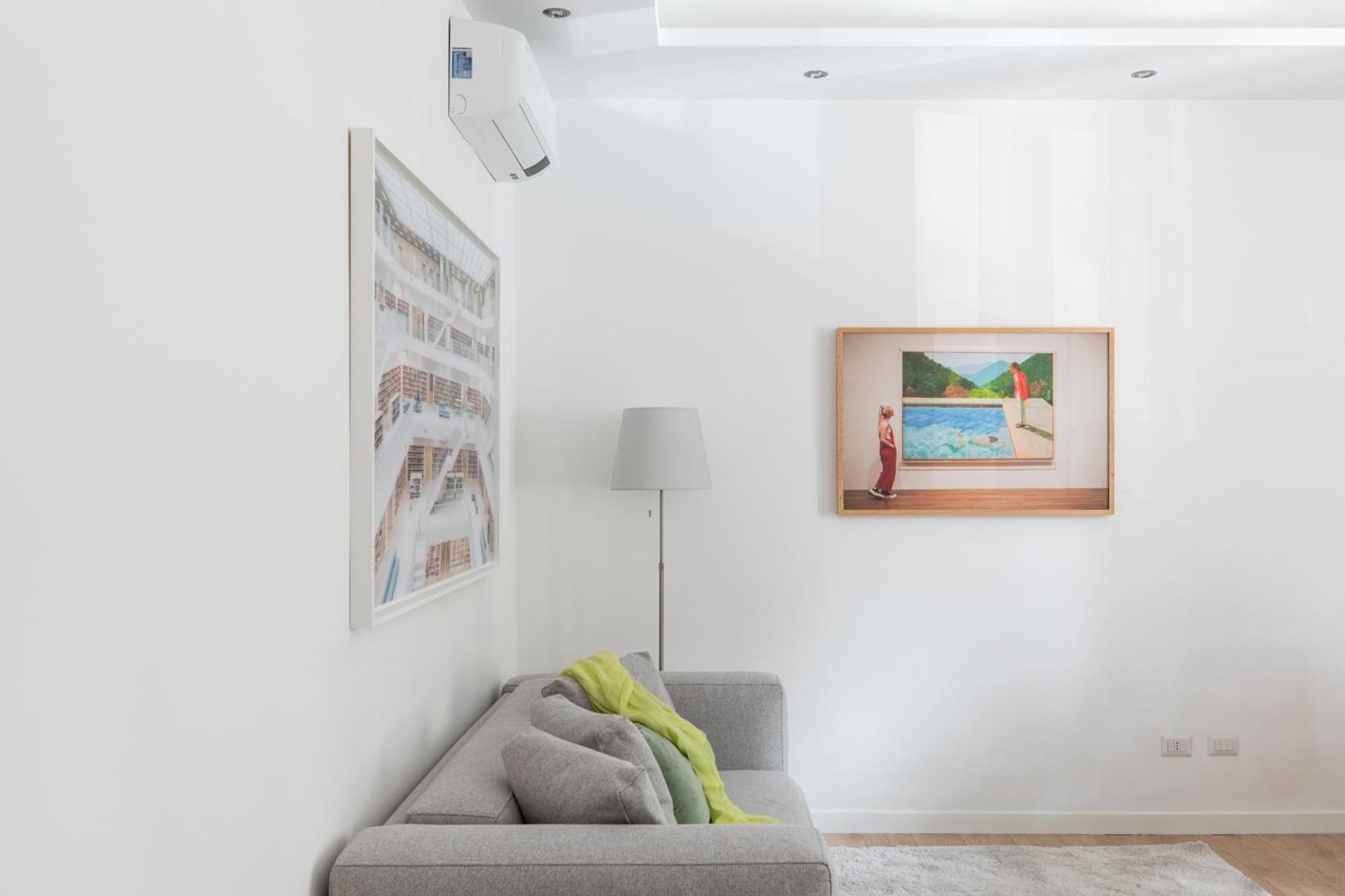 Iflat Vatican 2 Bedroom Design Apartment Rom Exterior foto