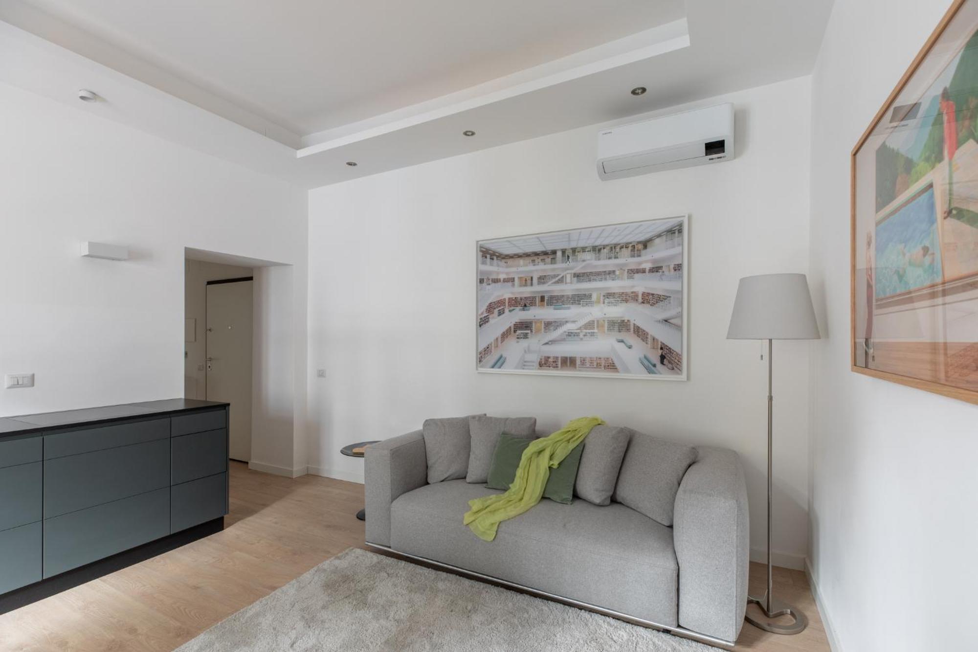 Iflat Vatican 2 Bedroom Design Apartment Rom Exterior foto