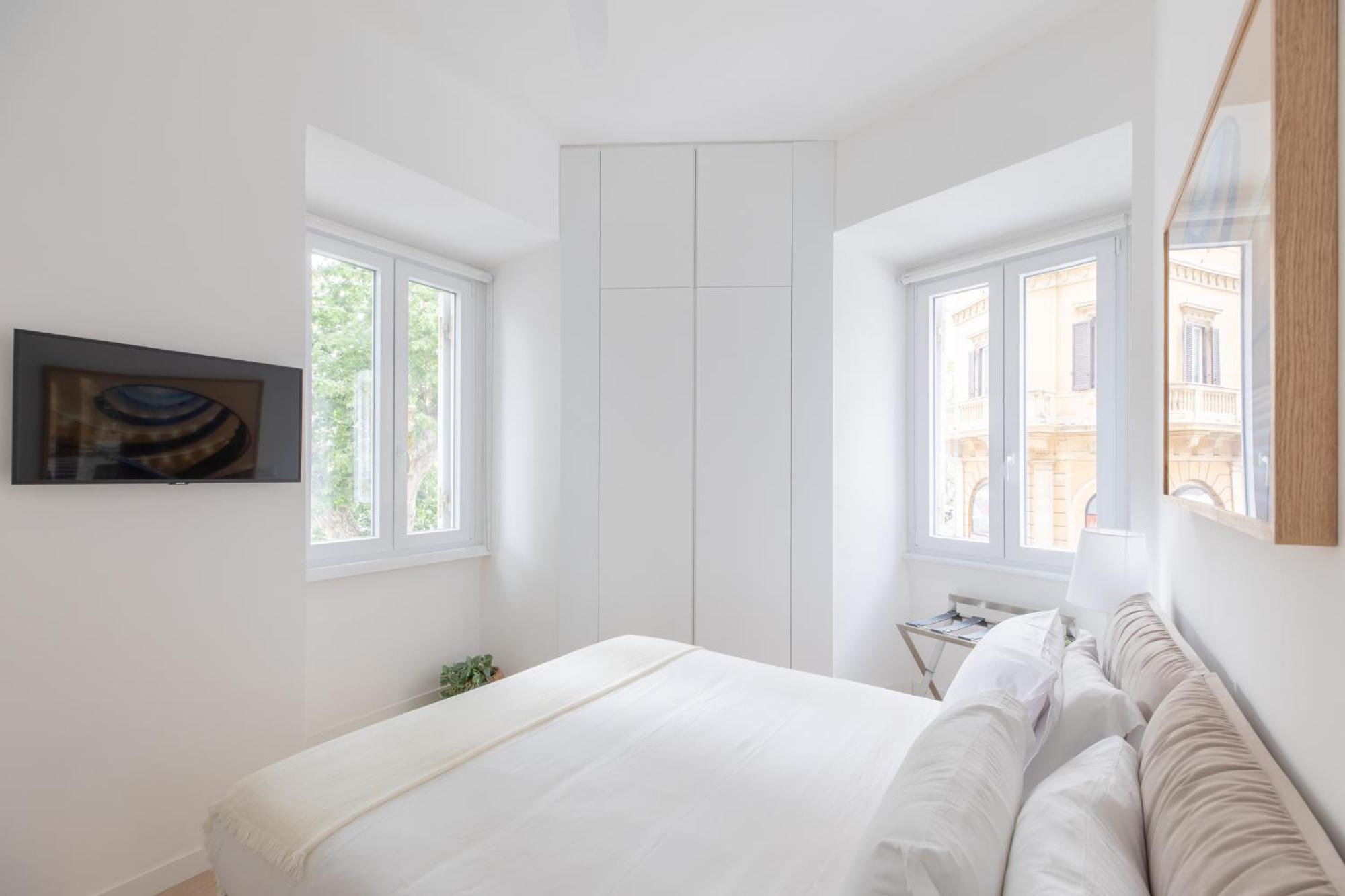 Iflat Vatican 2 Bedroom Design Apartment Rom Exterior foto