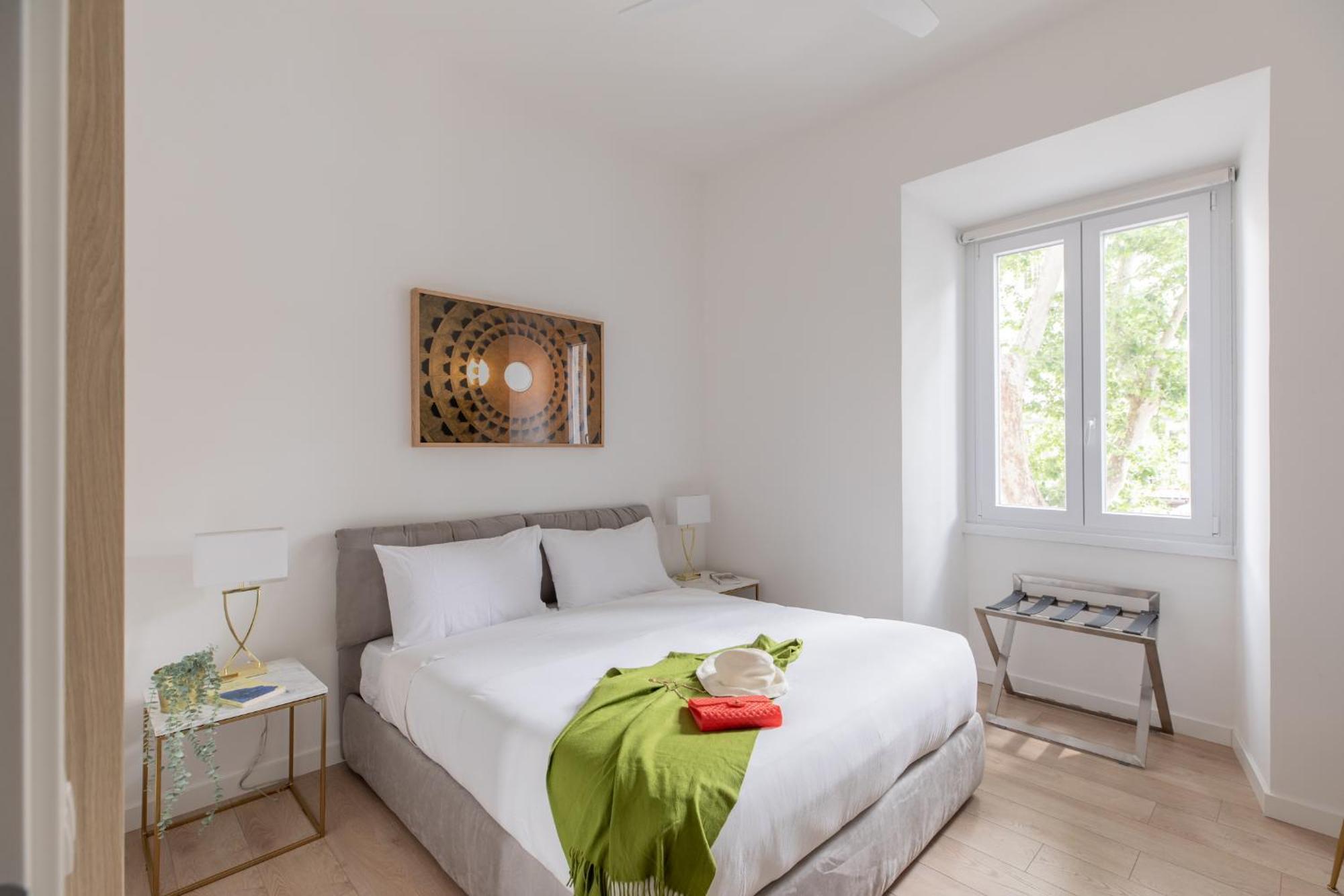 Iflat Vatican 2 Bedroom Design Apartment Rom Exterior foto